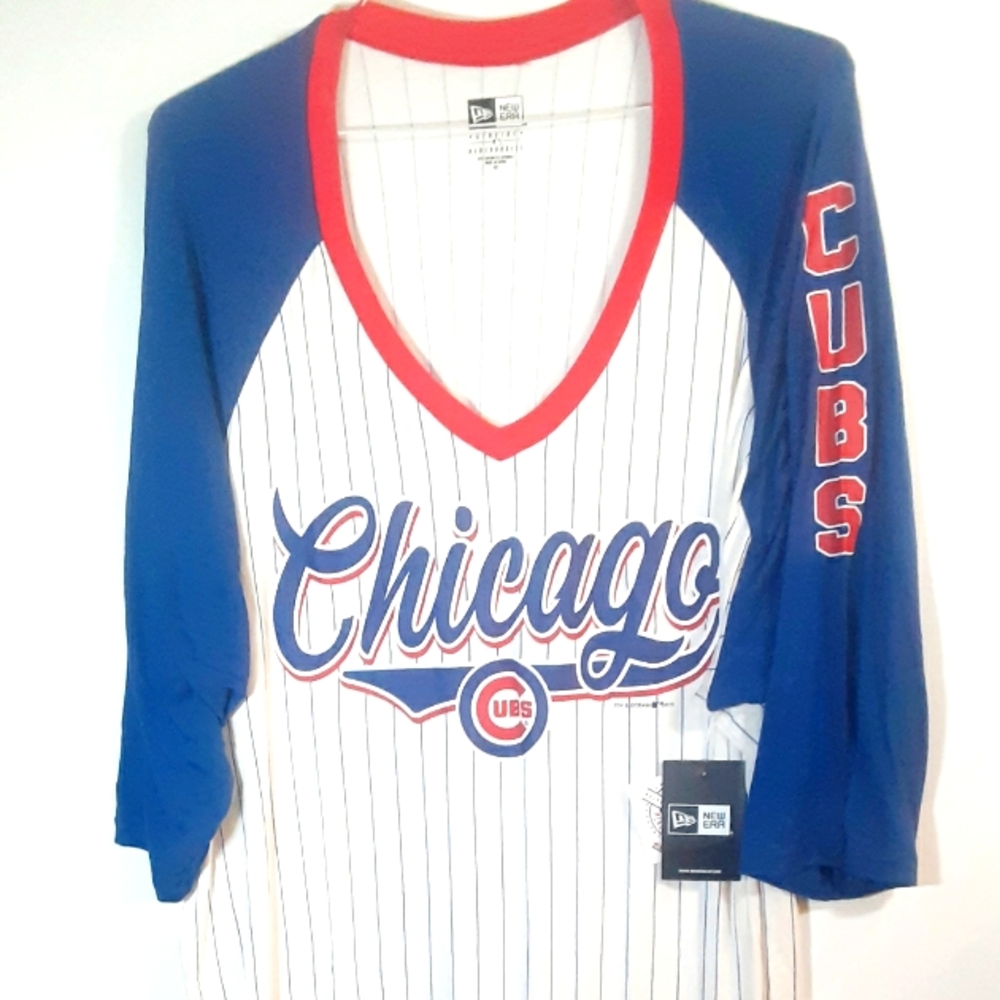 CHICAGO Jersey size 4X nwt